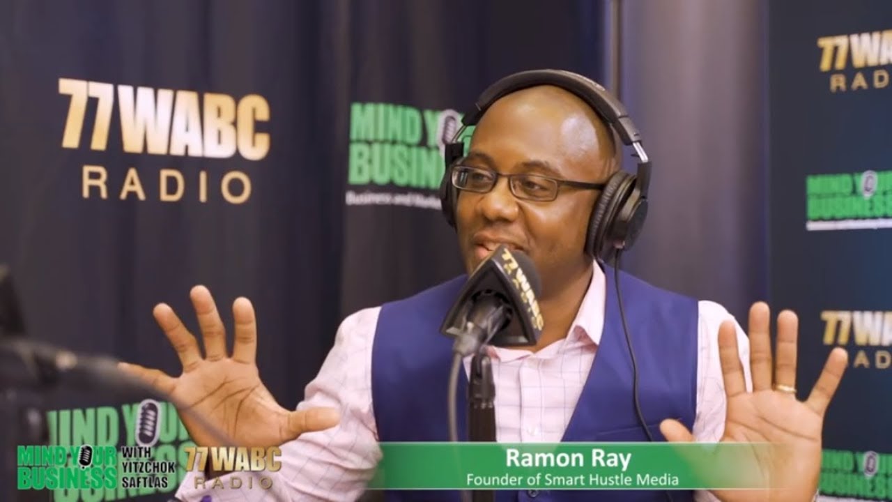 Ramon Ray Full 77WABC Mind Your Business Radio Interview