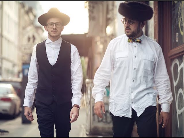 Lipa & Matt Dubb - Nakdishuch (ft. Yakov Lemmer) ליפא שמעלצר עם מאט דאב - נקדישך