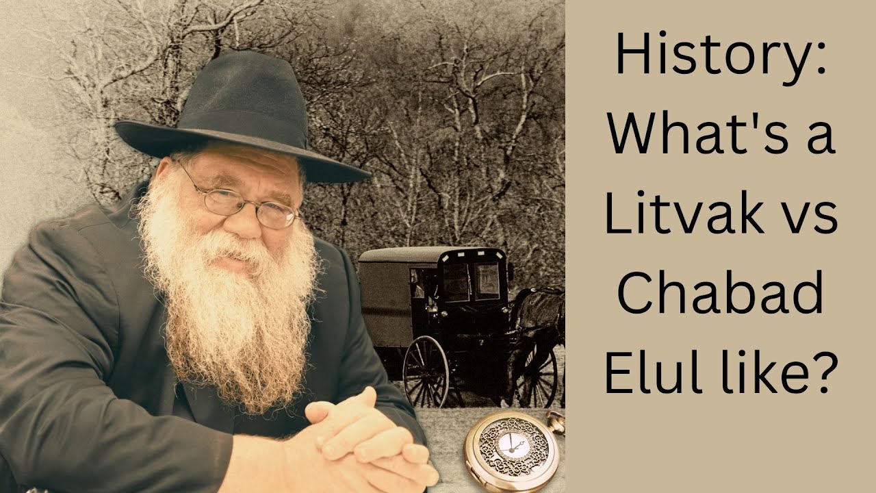 Is it the Chabad way to reduce speaking loshon hara during Elul? Stories abt this Rabbi Chaim Dalfin