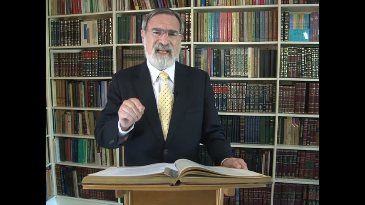 Covenant & Conversation | Bechukotai | Rabbi Sacks