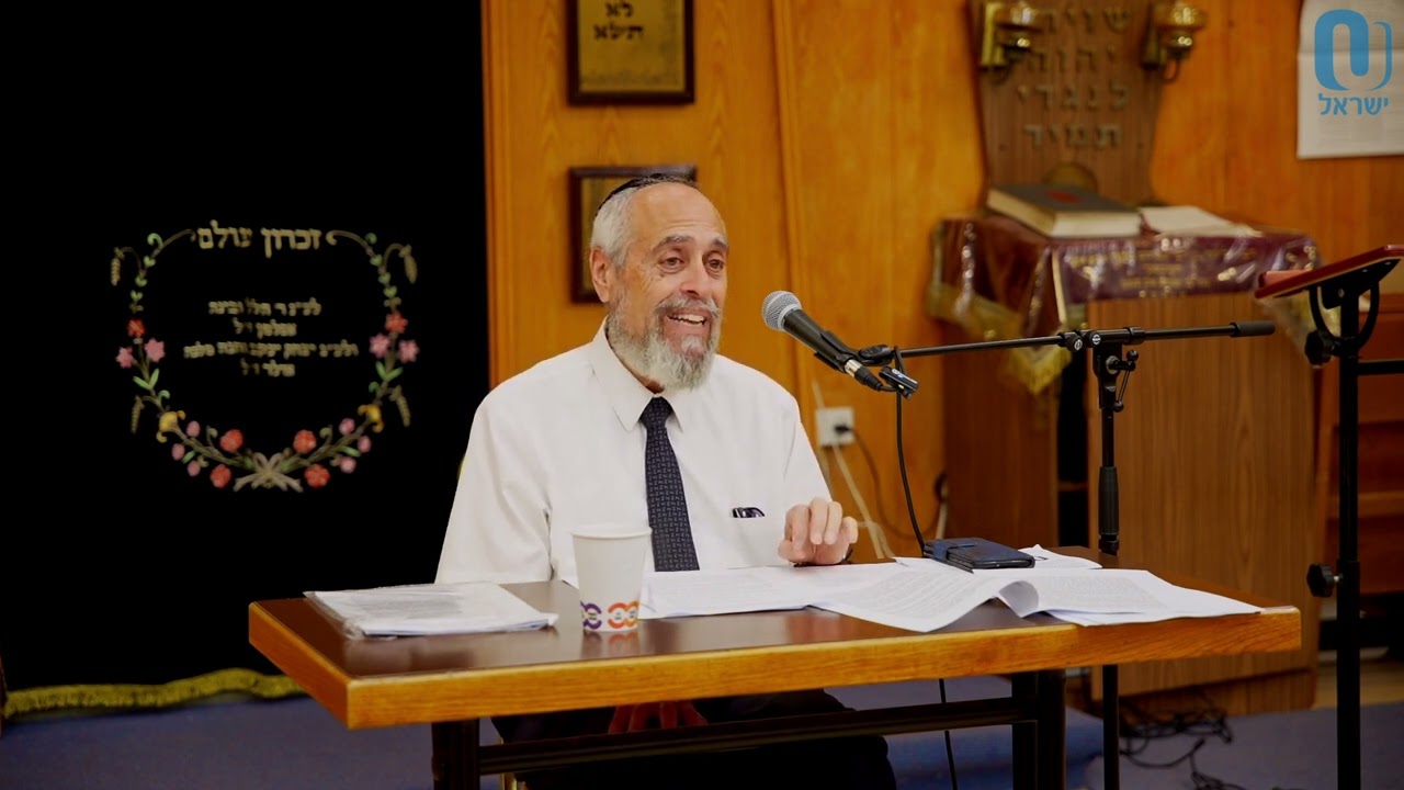Yigdal Elokim Chai | Rabbi Dr. Aaron Adler | June 11th 2025