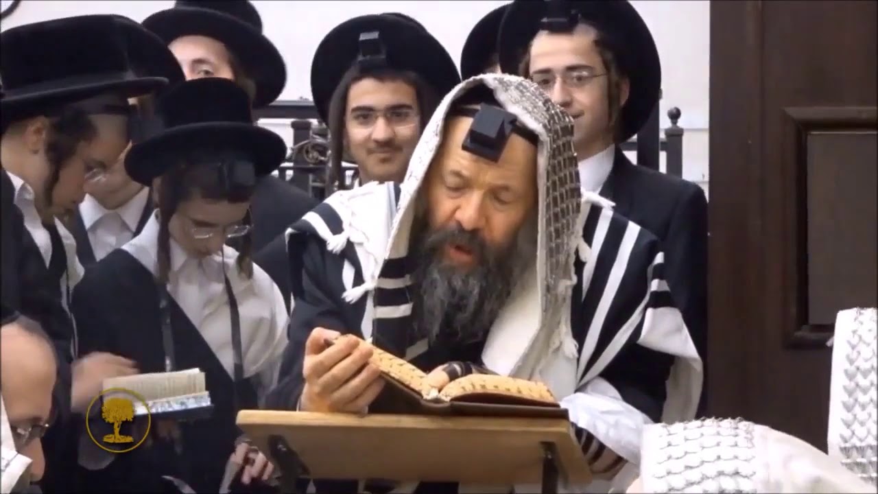Elul & Tishrei By Bobov 45 Rebbe - Part 1 | ימי הרחמים והרצון בצל האדמו''ר מבאבוב 45 - חלק א