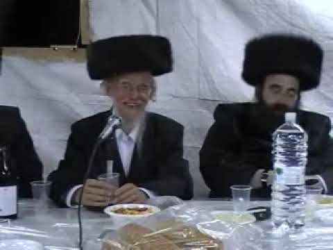 התוועדות שמחת בית השואבה, חלק א', הרב חיים שלום דייטש שנת תשע"א