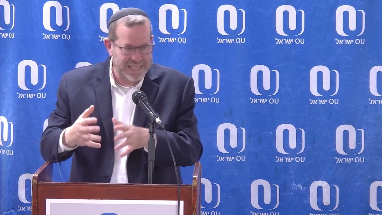The Conversation of the Forefathers: Rav Kook's Eretz Chefetz 10:5 by Rabbi Aaron Goldscheider