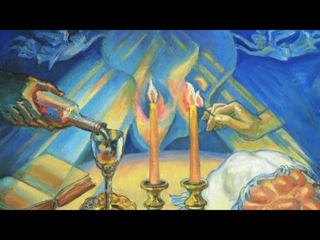 Shalom Aleichem (Official Music Video) - Yaakov Wasilewicz /  שלום עליכם - יעקב וואשילעוויטש