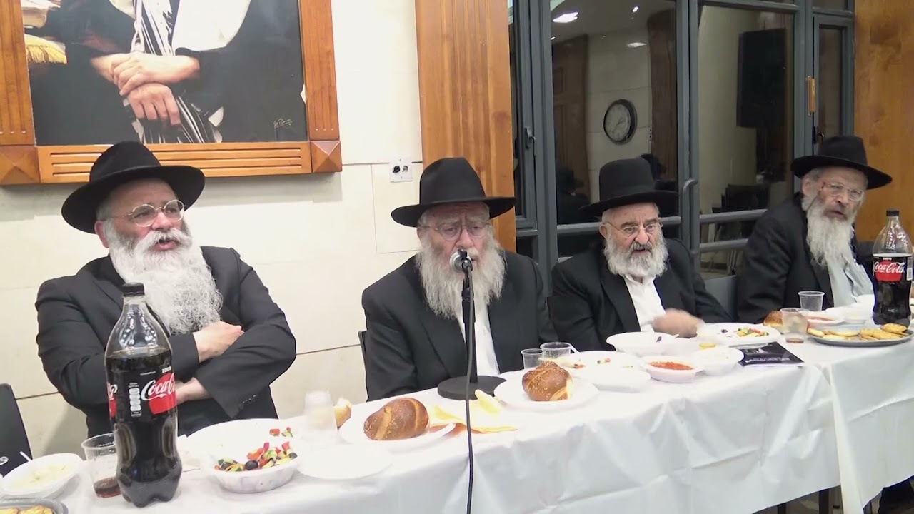 התוועדות חג הגאולה י״ב י״ג תמוז , הרב קלמן וינפלד ב770 רמת שלמה ירושלים שנת תשפ"ה