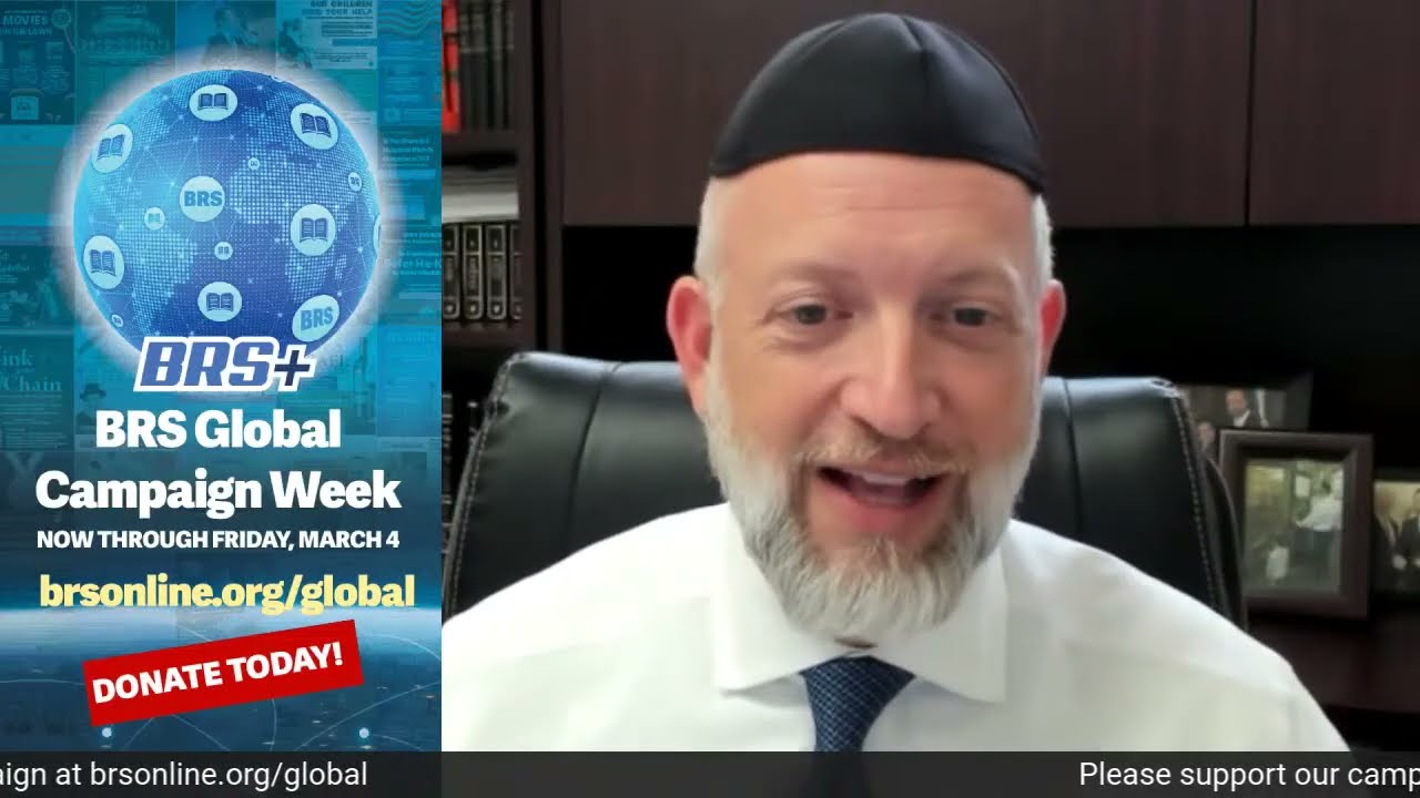 Turn Friday into Erev Shabbos #94 - Dig Deep