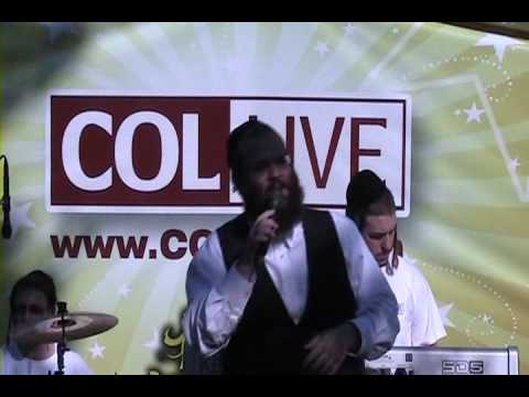 Mi Shemamin By Shloime Taussig at the COL live concert