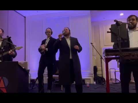 Shmily Morgenstern & Avrumi Rosenfeld Production Uplifting Wedding