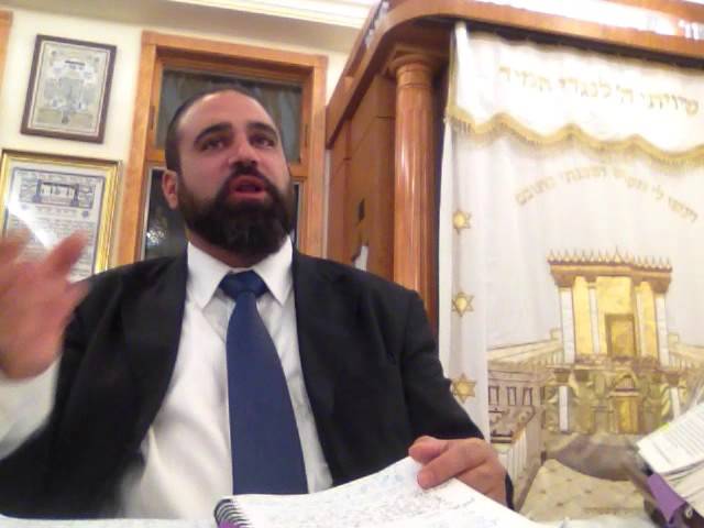 Shiur Torah #49 Special Rabbi, Torah, Science & Musar at AUR Torah (Staten Island New York)