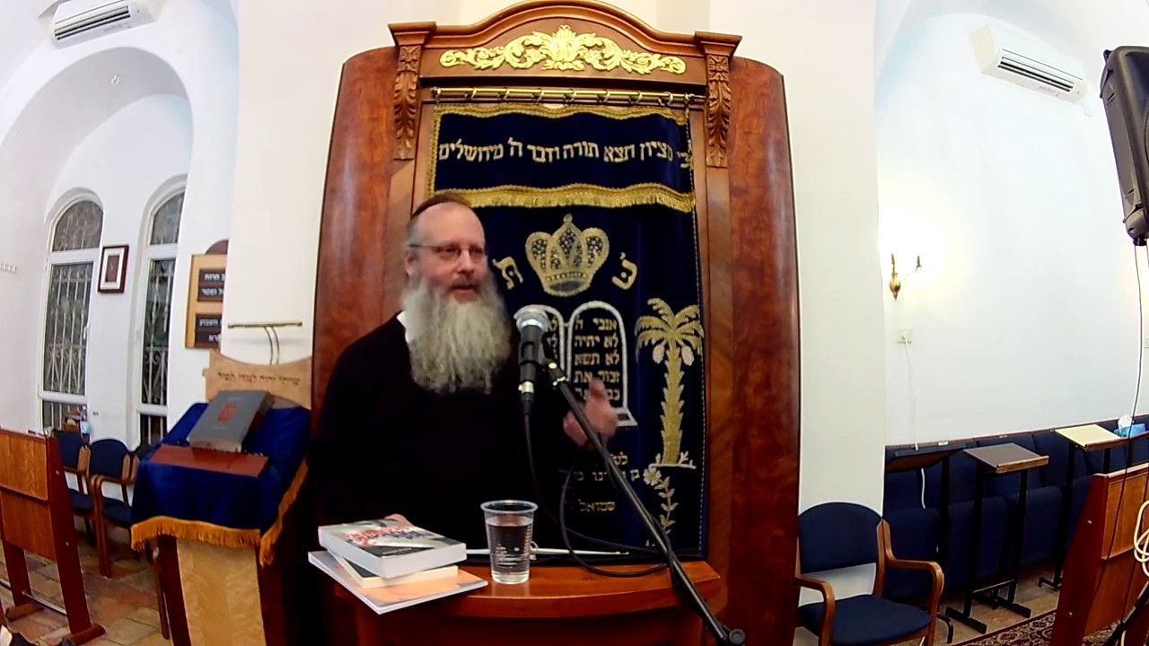 Rabbi Pinchas Winston 5 minute teaser Learn How to Access your Soul Reincarnation Part 1
