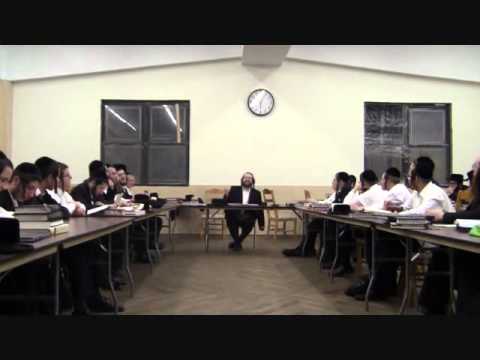 Rabbi Yoel Roth Shlit"a  - Yiddish songs #4 - הרה"ג ר' יואל ראטה שליט"א
