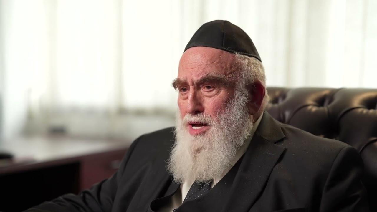 Mikdash Melech - A Message from Rabbi Shlomo Diamond