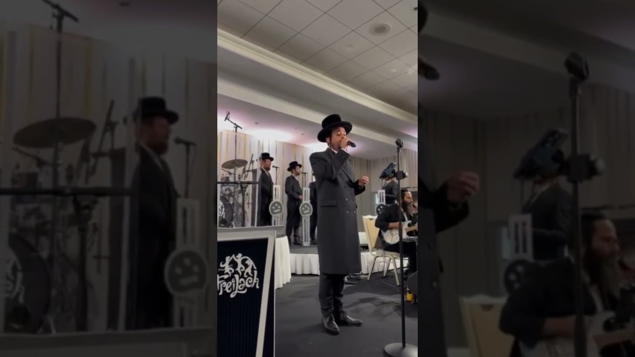 Freilach 🎹 Shea Berko, Meilech Braunstein, Motty Ilowitz 🎤 Shira Choir