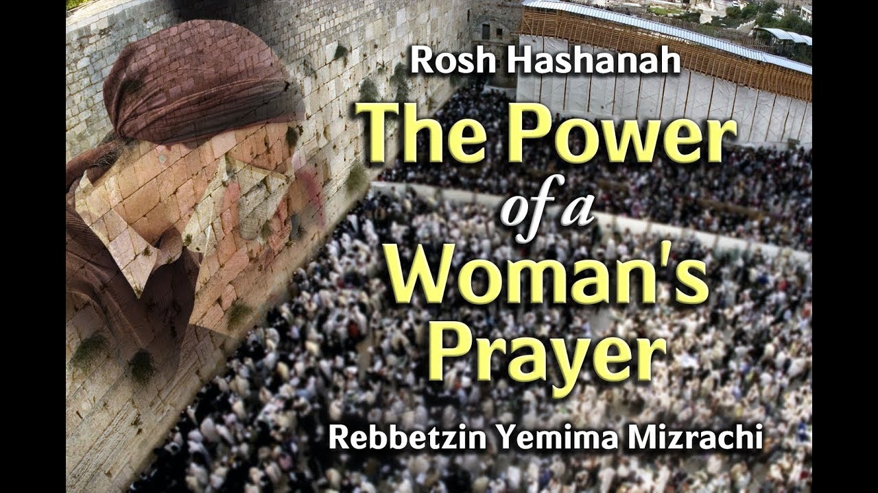 The Power of a Woman's Prayer