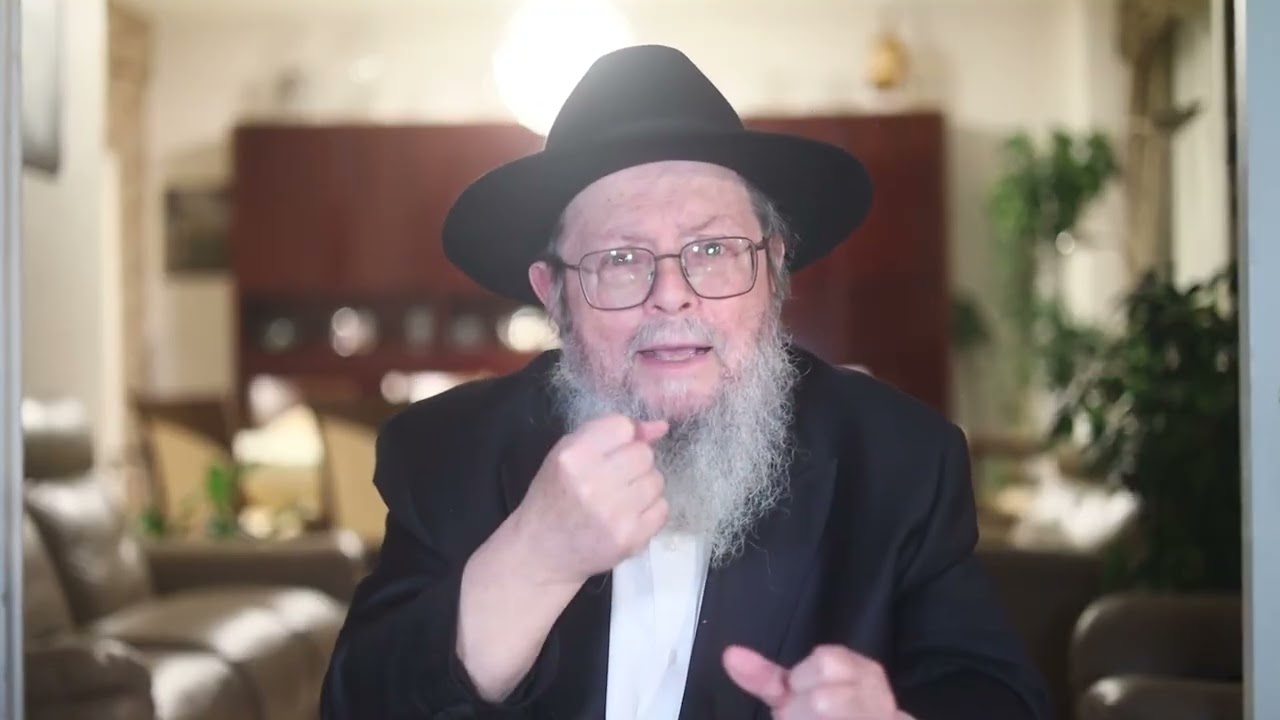 למה אני לא מצליח לשמוח - גם כשהכל נראה בסדר? | פורים | הרב שבתי סלבטיצקי | שנת תשפ"ו