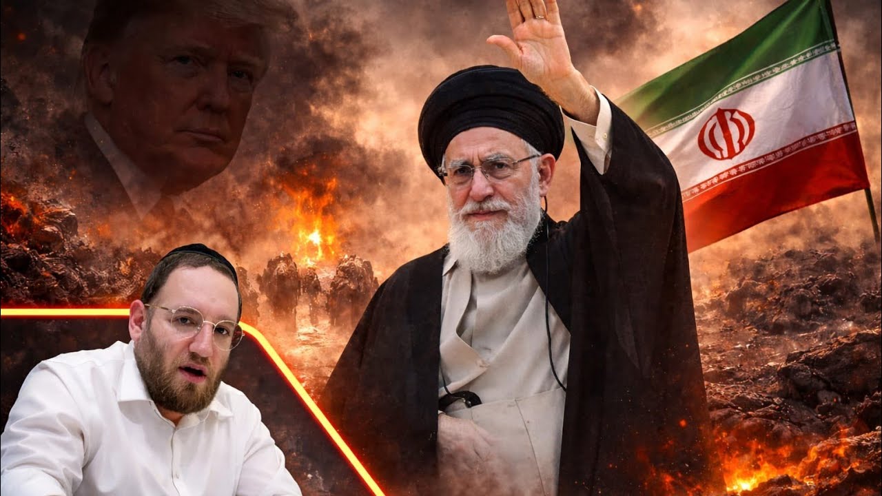 Update On The Situation In Iran | Analysis By Mendy Ungar From With Mendy Platform