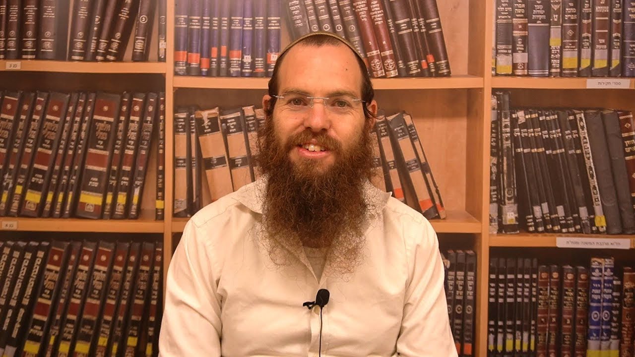 נושאי הברכה - דבר תורה לפרשת נשא - הרב שלומי שפירא