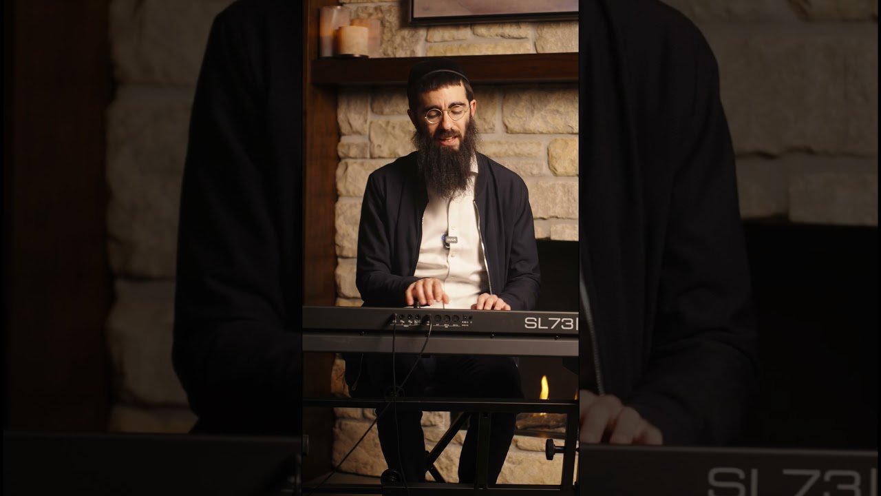 Songs of Our Heritage: Nigun Gaaguim - A Song of Longing