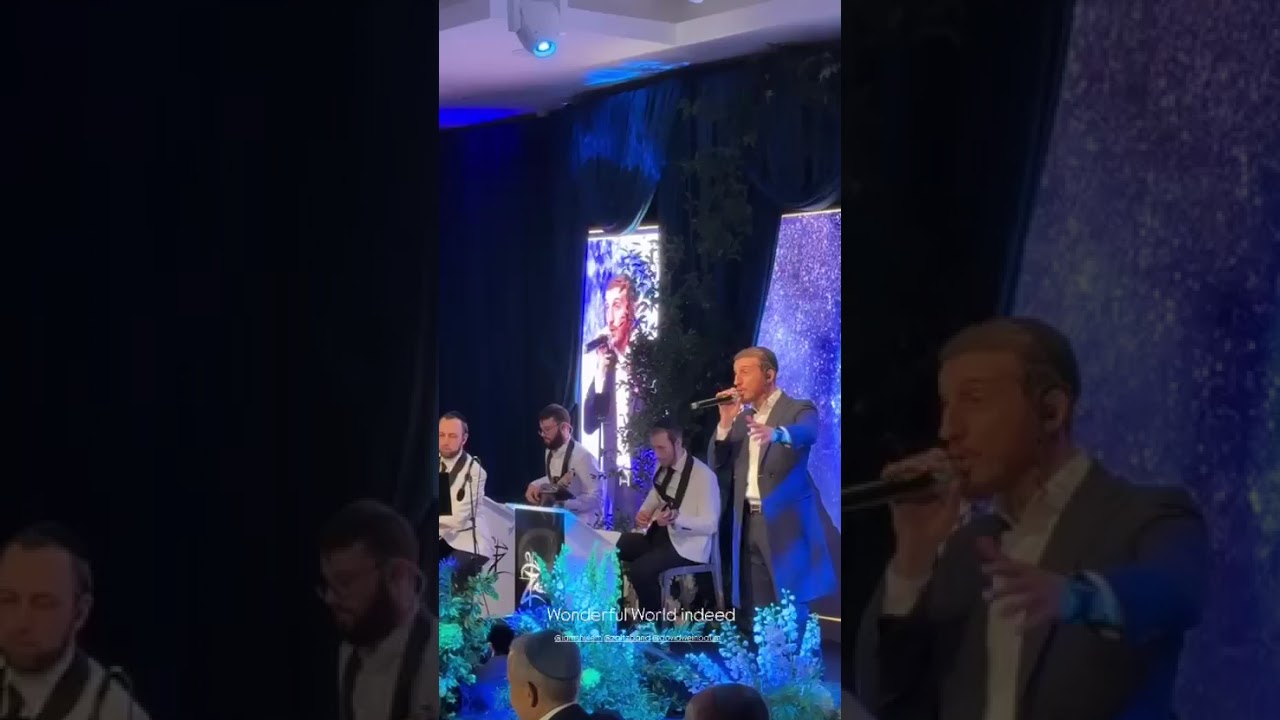 Zaltz 🎹 Shulem Lemmer 🎤