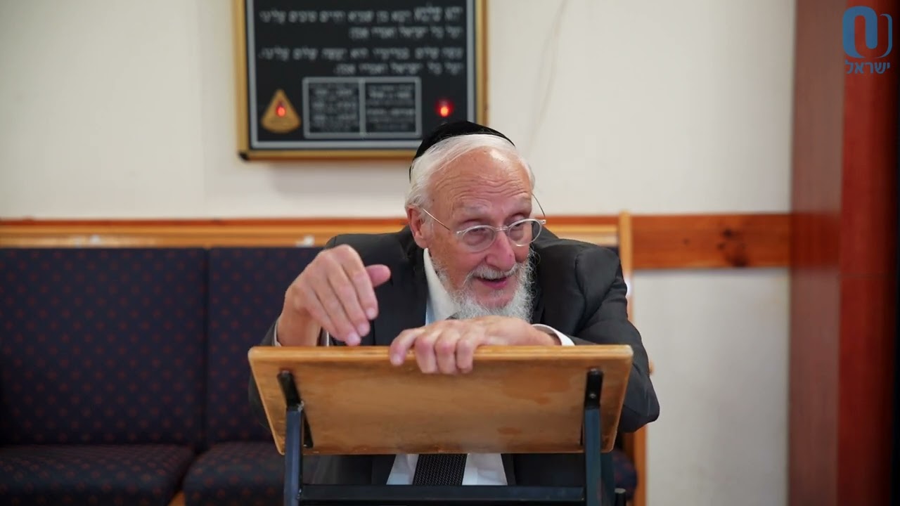 Parshat Behaalotcha | Rabbi Baruch Taub | June 12th 2025