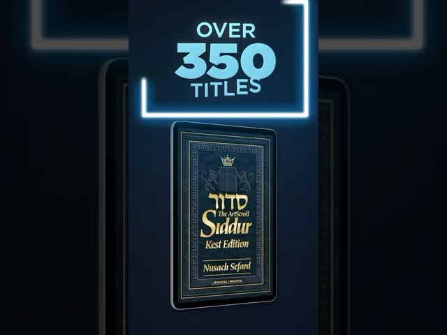Artscroll Black Friday