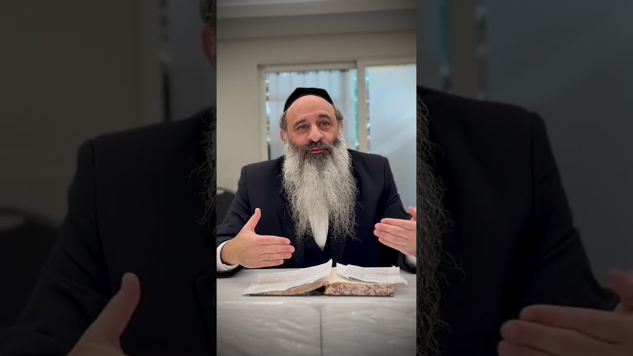 Everything changed in a second! #viral #shorts #yiddish #jewish #god #short #subscribe #parsha #king