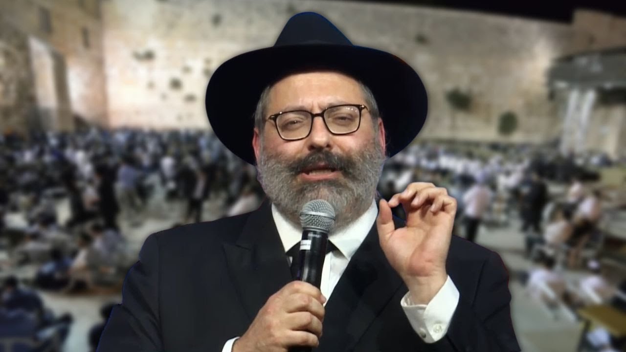 Tisha B'Av 5782 LIVE - History Lecture