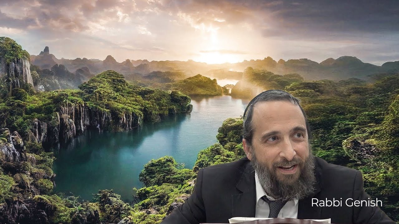 Where is the Garden of Eden?!