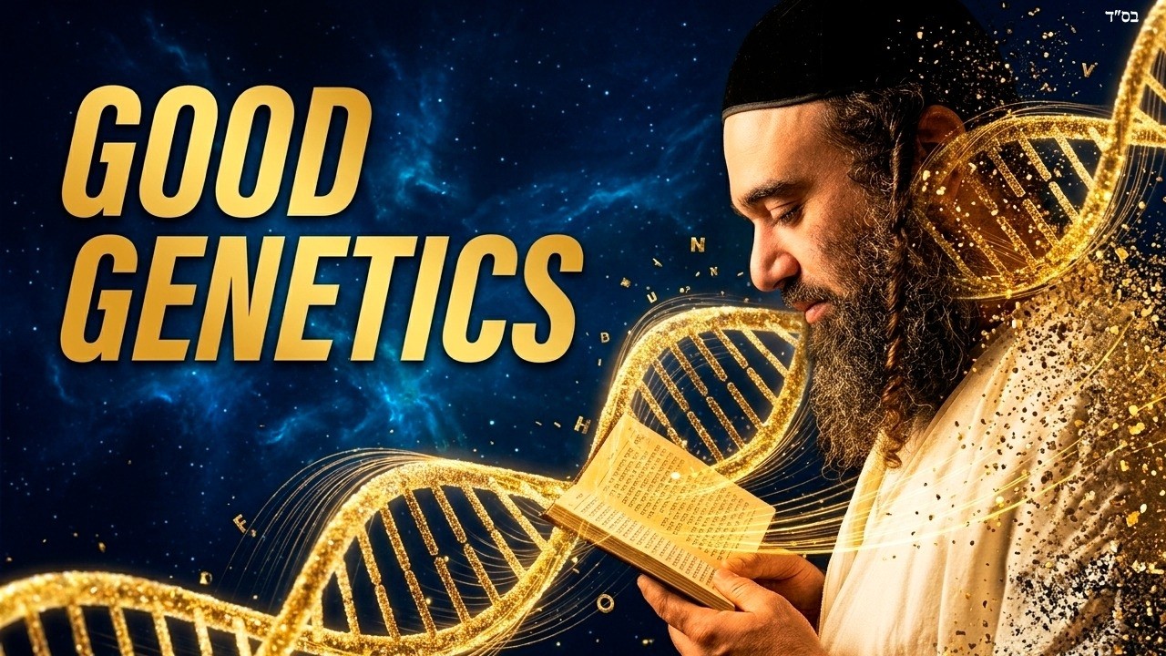 Is It in Your Genes To Be Good? EMOR | STUMP THE RABBI (268)