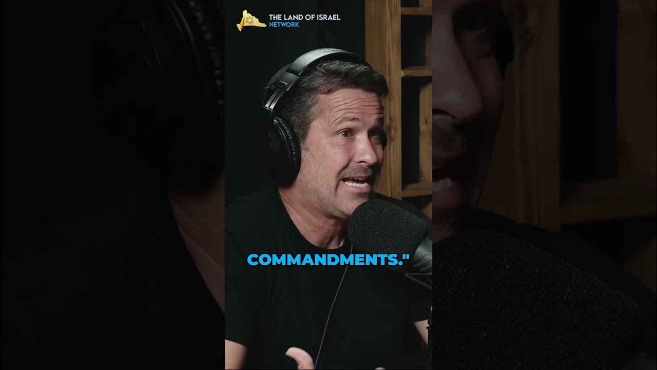 Charlie Kirk & the Hebrew Truth of Shabbat  #Shorts