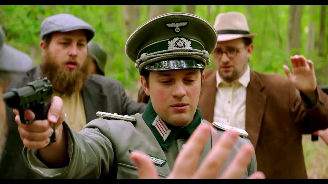 The Youngest Partisan Trailer - Boruch Perlowitz | Quick Fix Edit