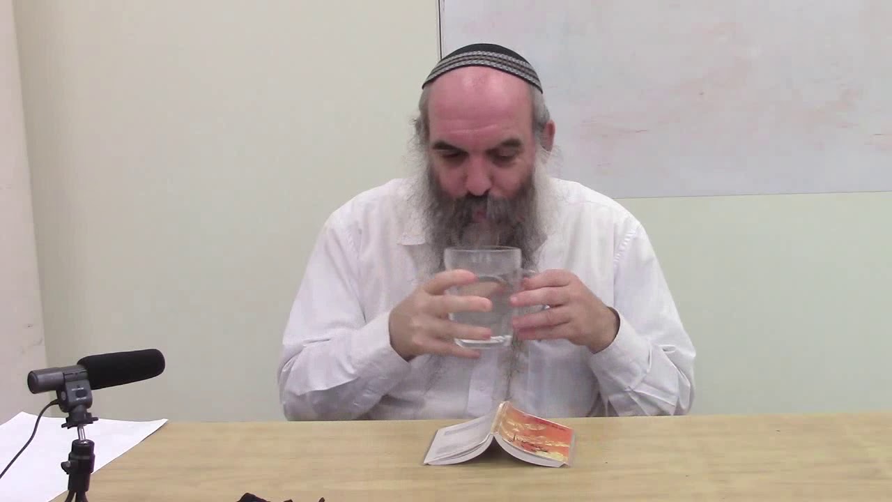 דילוגים בתשובה - אורות התשובה - הרב יהושע שפירא