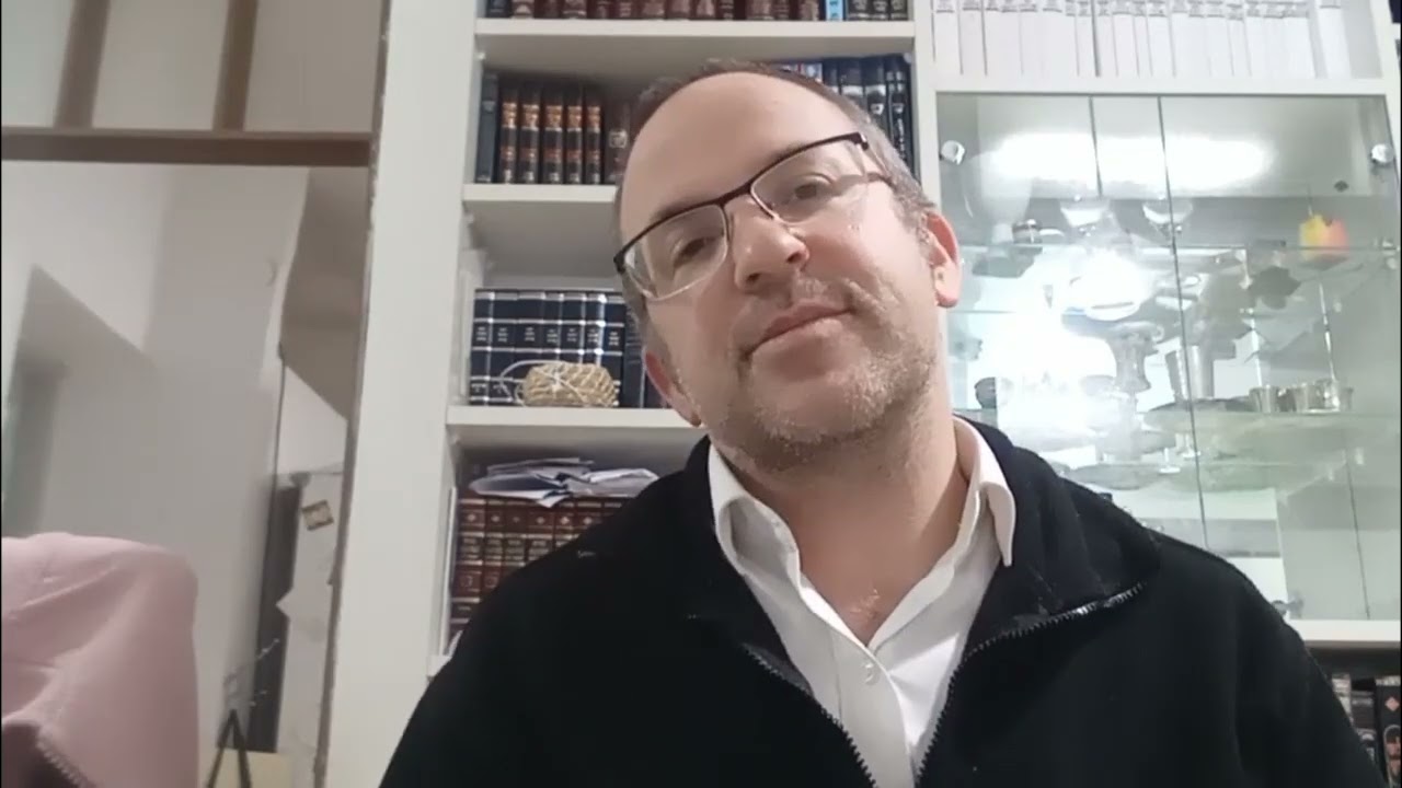 וארא תשפ"ו - הרב יצחק ג'מאל