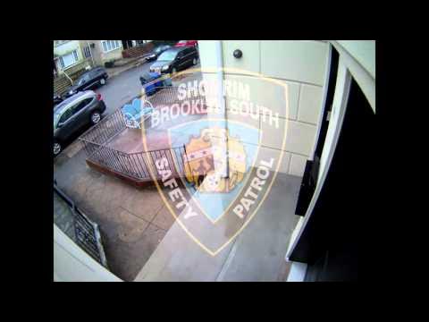 Man Stealing Packages From Homes In Boro Park