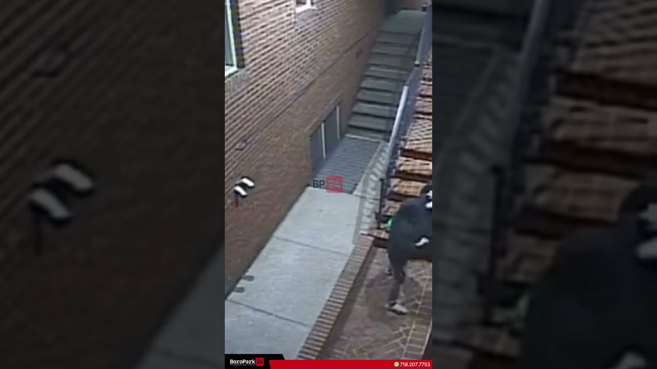 Knife-point robbery on girl. Shomrim locates suspect. NYPD arrest. Knife and phone recovered.