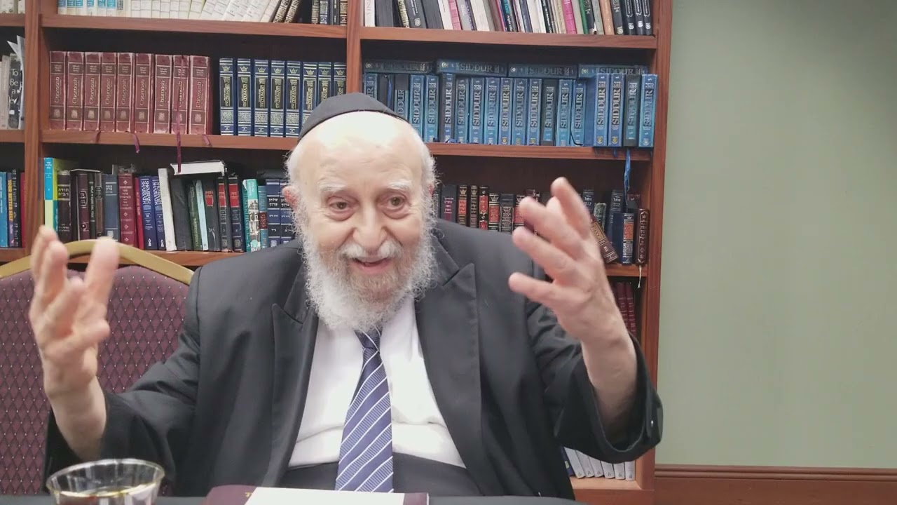 Rabbi Shabsi Alpern in Cleveland 5/26/19