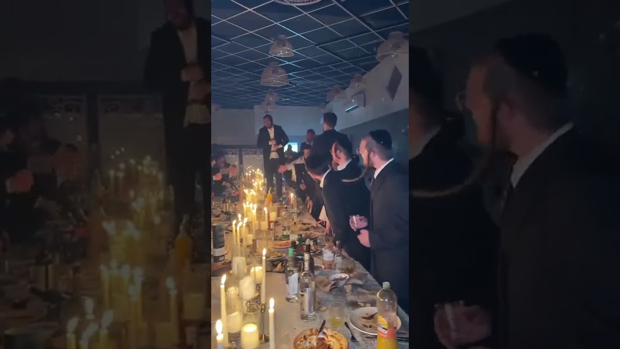 ואפילו בהסתרה בנצי שטיין עם ישיבת אורייתא