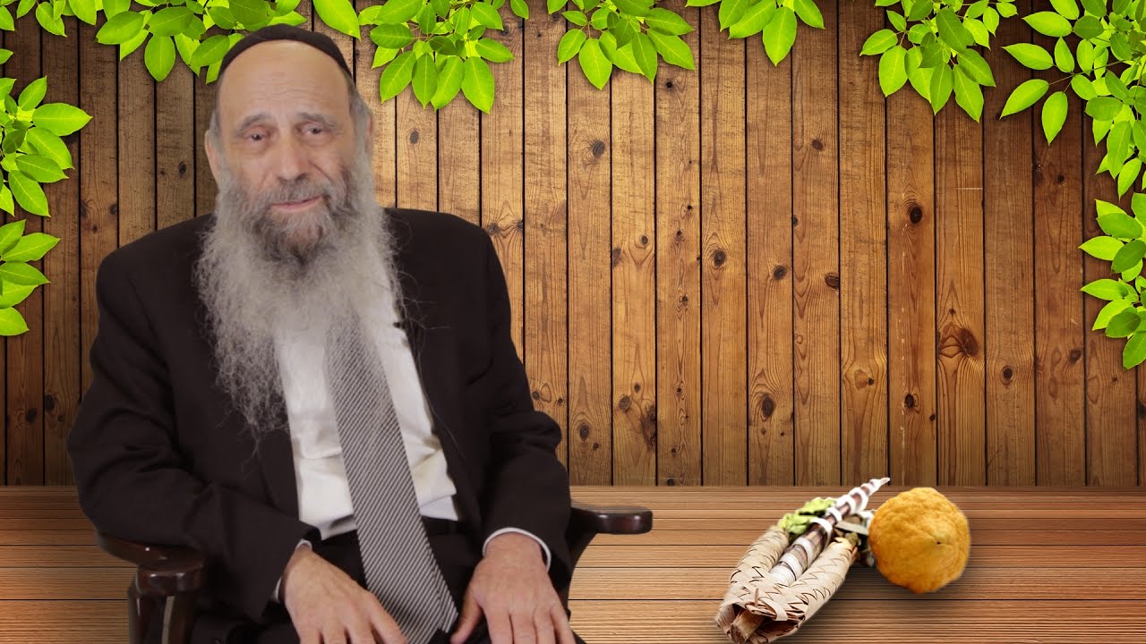 "There Are No Singles in the Sukkah" - a Sukkos 2016 Message from Rabbi Mintz