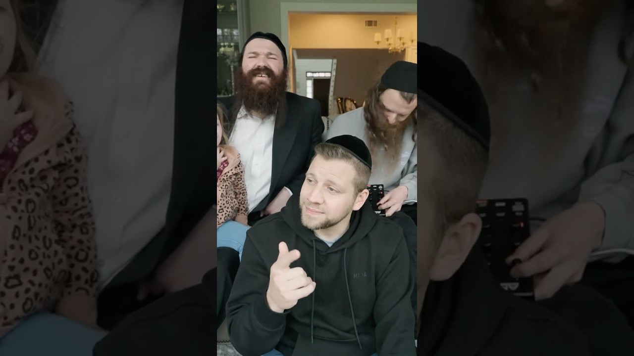 Whee can all Sing & Play! - Mordechai Shapiro & Zusha | SING Entertainment