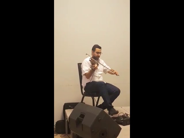אופיר סלומון - בישועתך - אירוע