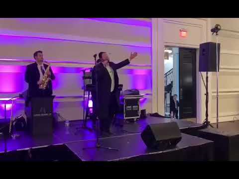 Shmily Morgenstern  & Avrumi Rosenfeld 🎹  Uplifting a beautiful wedding