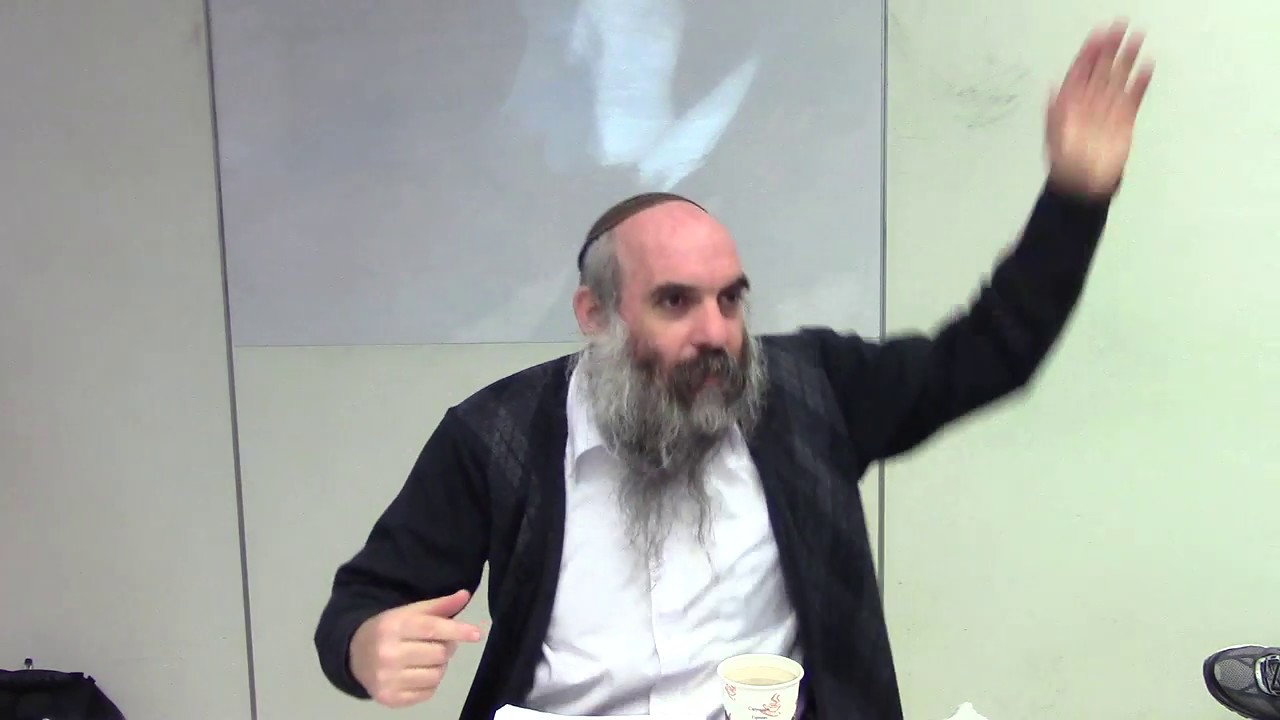 הרב יהושע שפירא - שפת אמת פרשת ויחי - י"ב טבת התשע"ו