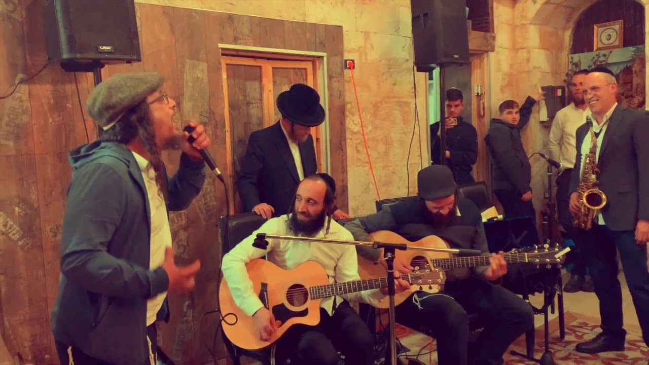 Meilech kohn sings - shine on you crazy diamond (Pink Floyd)