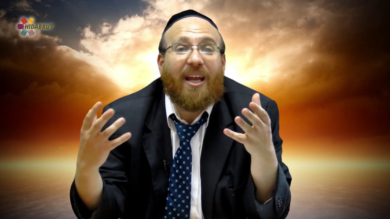 The 13 Principles of Jewish Faith - Principle #5: When G-d Asks You for a Blessing - Rabbi Akiva Fox