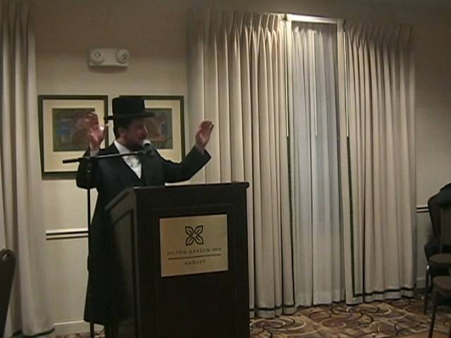 Achim Baderech first event 2