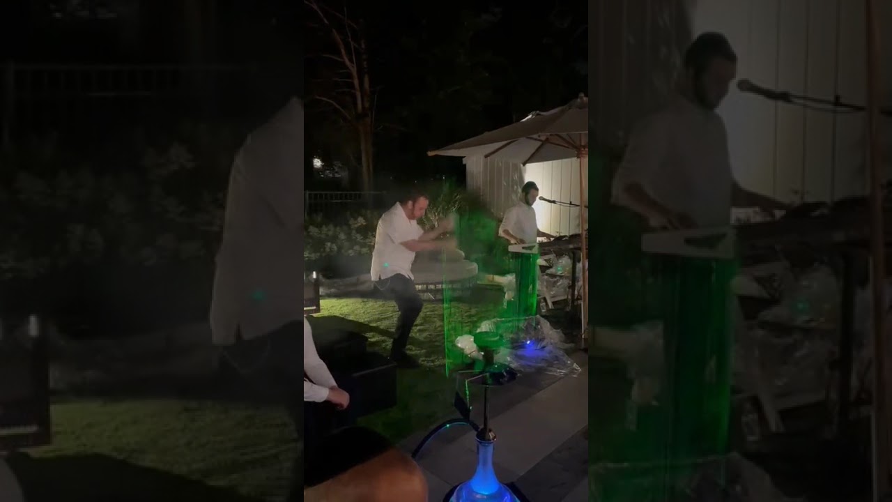 Shimmy Posen 🎹 Sruly Green 🎤