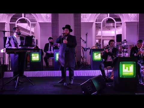 Heartwarming Chupa - Levy Falkowitz & Shimmy Levy חופה מרגשת עם לוי פולקוביץ ושימי לוי