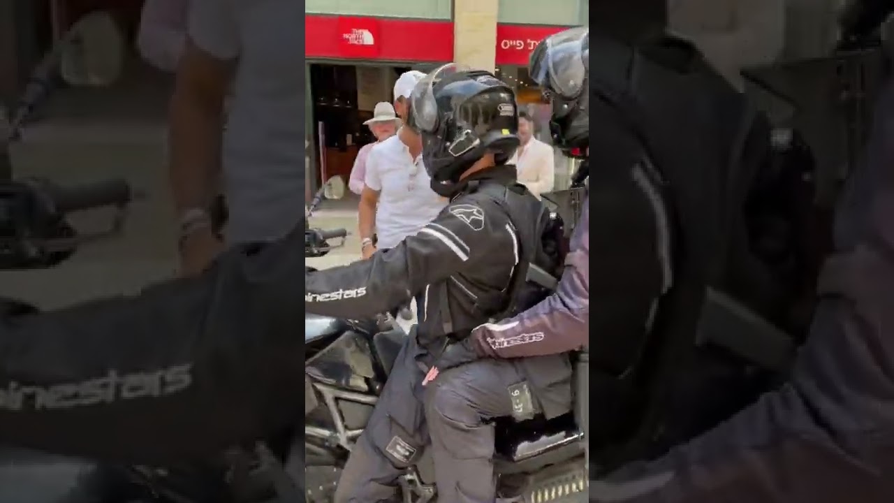 אני אוהב את משטרת ישראל😍