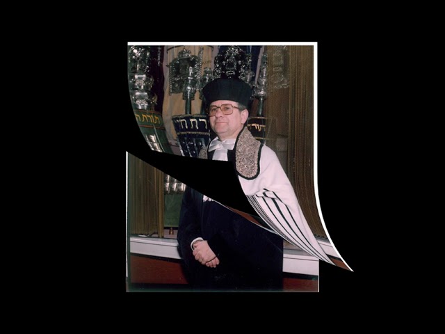 Cantor Zev Tirnover - Toren  - Veal Yedey Avodecha